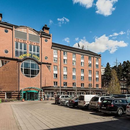 Memory Hotel Stokholm Dış mekan fotoğraf