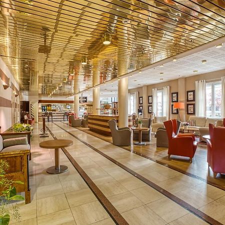 Memory Hotel Stokholm Dış mekan fotoğraf