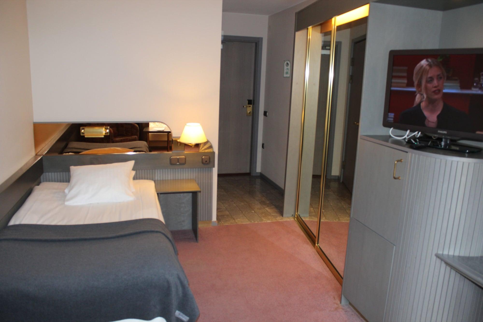 Memory Hotel Stokholm Dış mekan fotoğraf