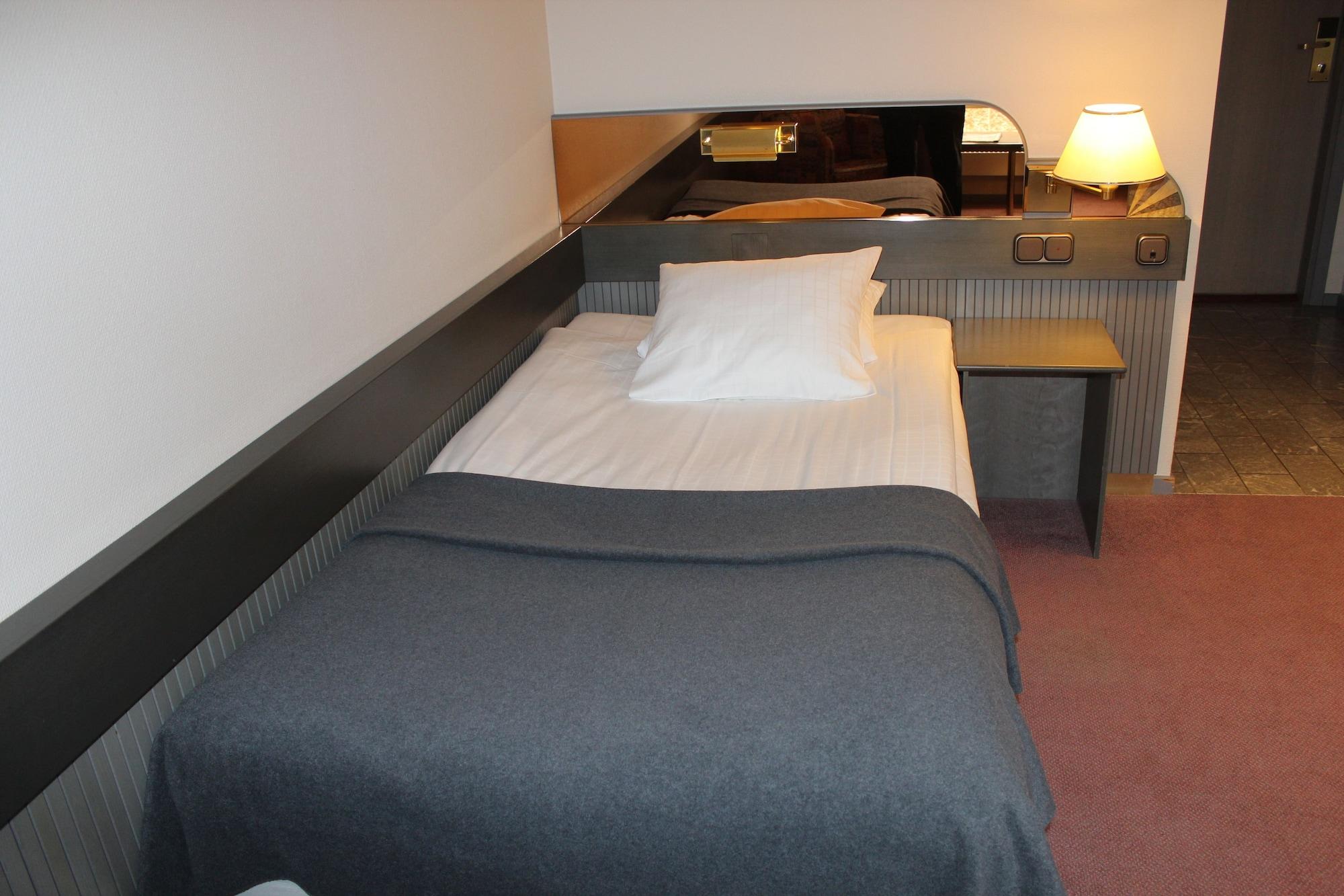 Memory Hotel Stokholm Dış mekan fotoğraf
