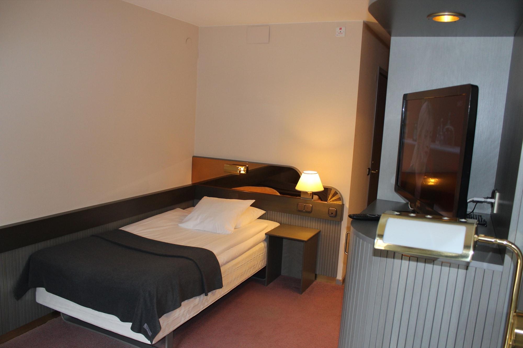 Memory Hotel Stokholm Dış mekan fotoğraf