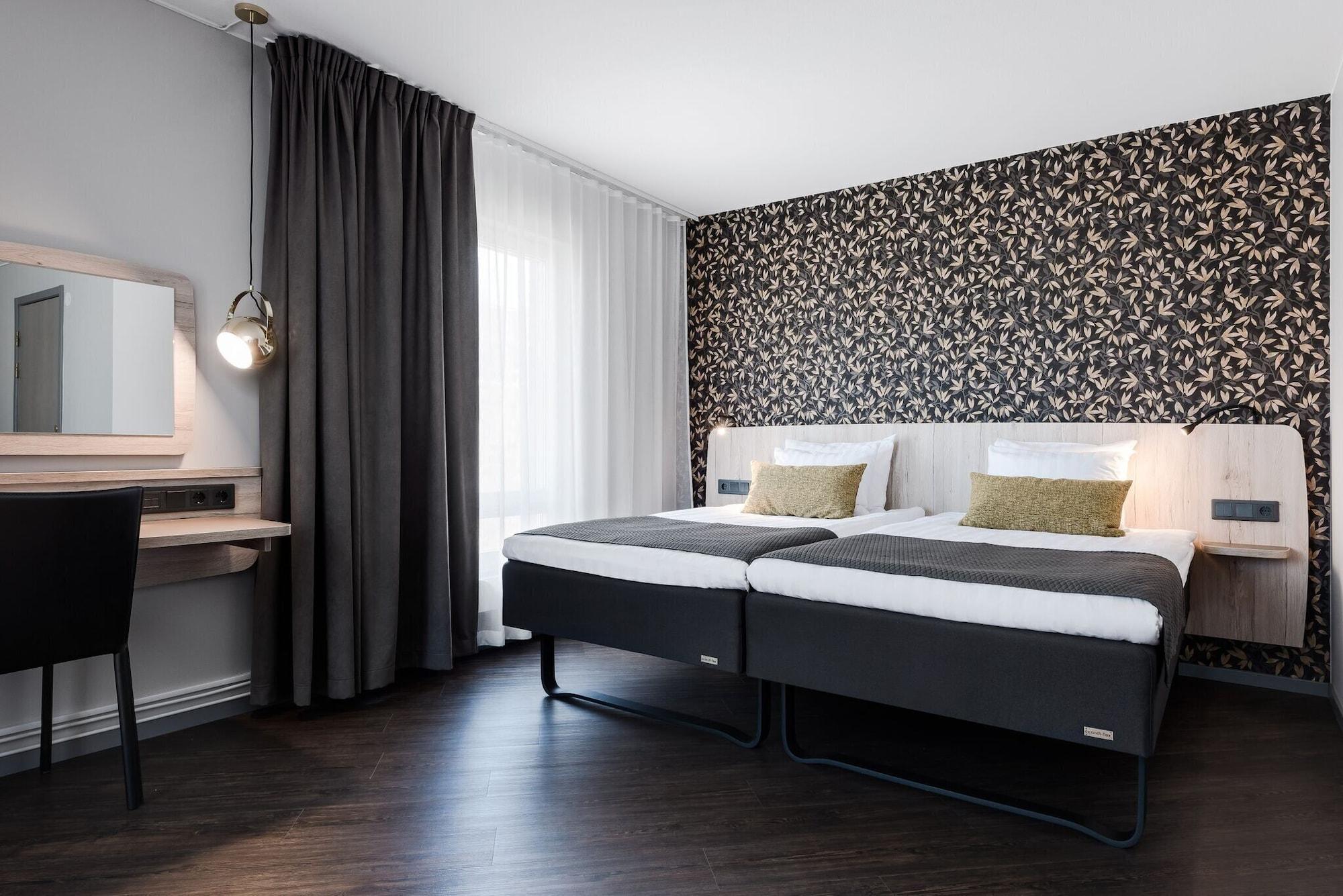 Memory Hotel Stokholm Dış mekan fotoğraf