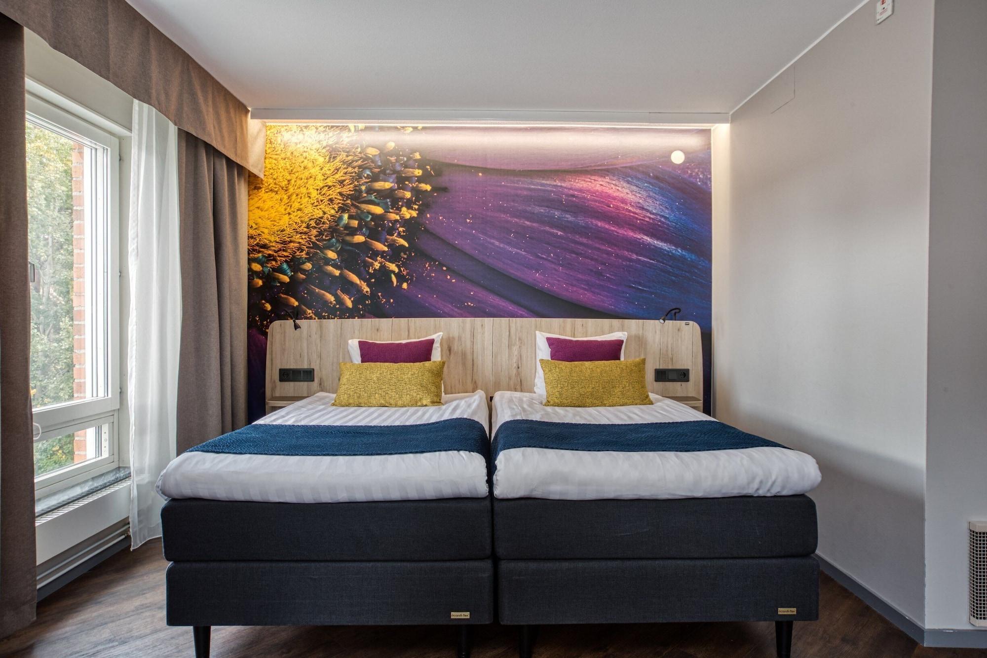 Memory Hotel Stokholm Dış mekan fotoğraf