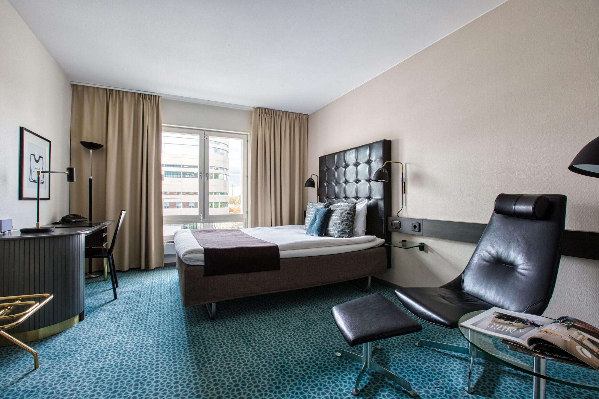 Memory Hotel Stokholm Dış mekan fotoğraf