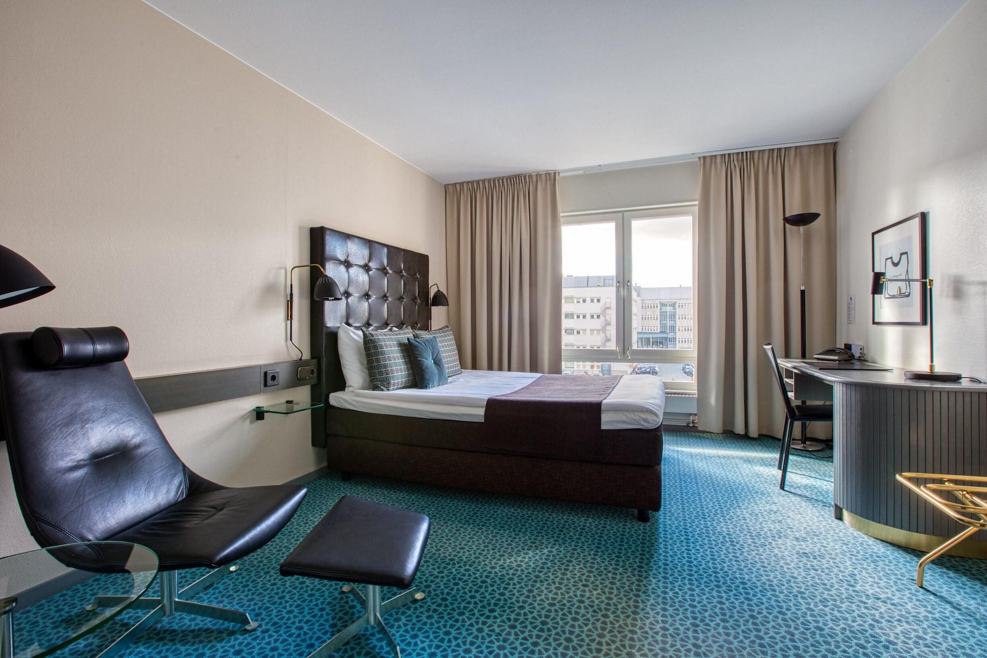 Memory Hotel Stokholm Dış mekan fotoğraf