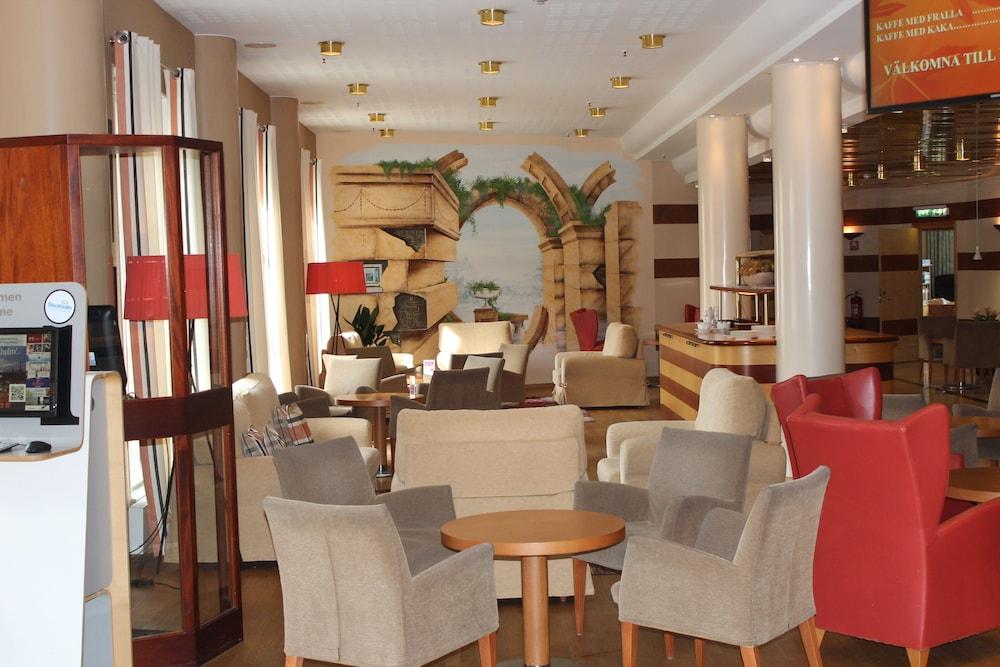 Memory Hotel Stokholm Dış mekan fotoğraf
