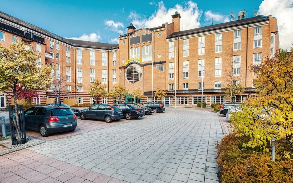 Memory Hotel Stokholm Dış mekan fotoğraf