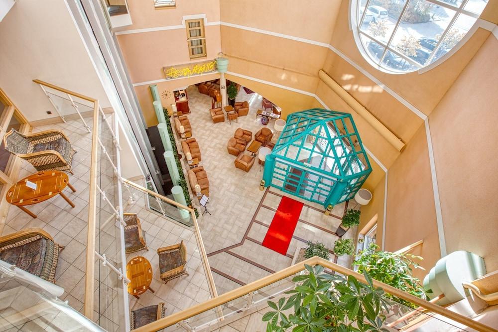 Memory Hotel Stokholm Dış mekan fotoğraf