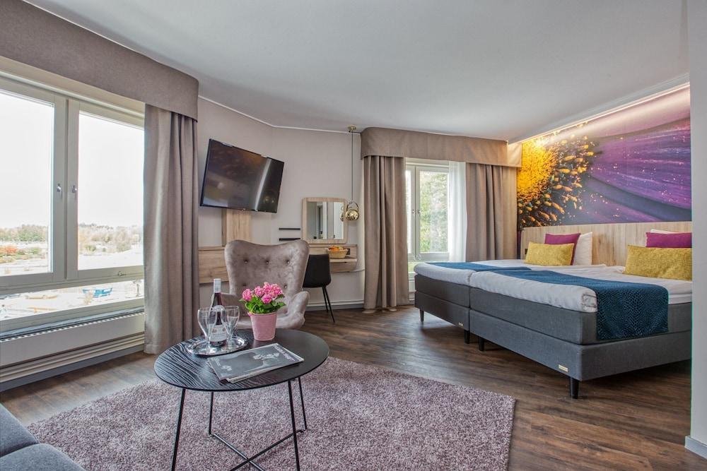 Memory Hotel Stokholm Dış mekan fotoğraf