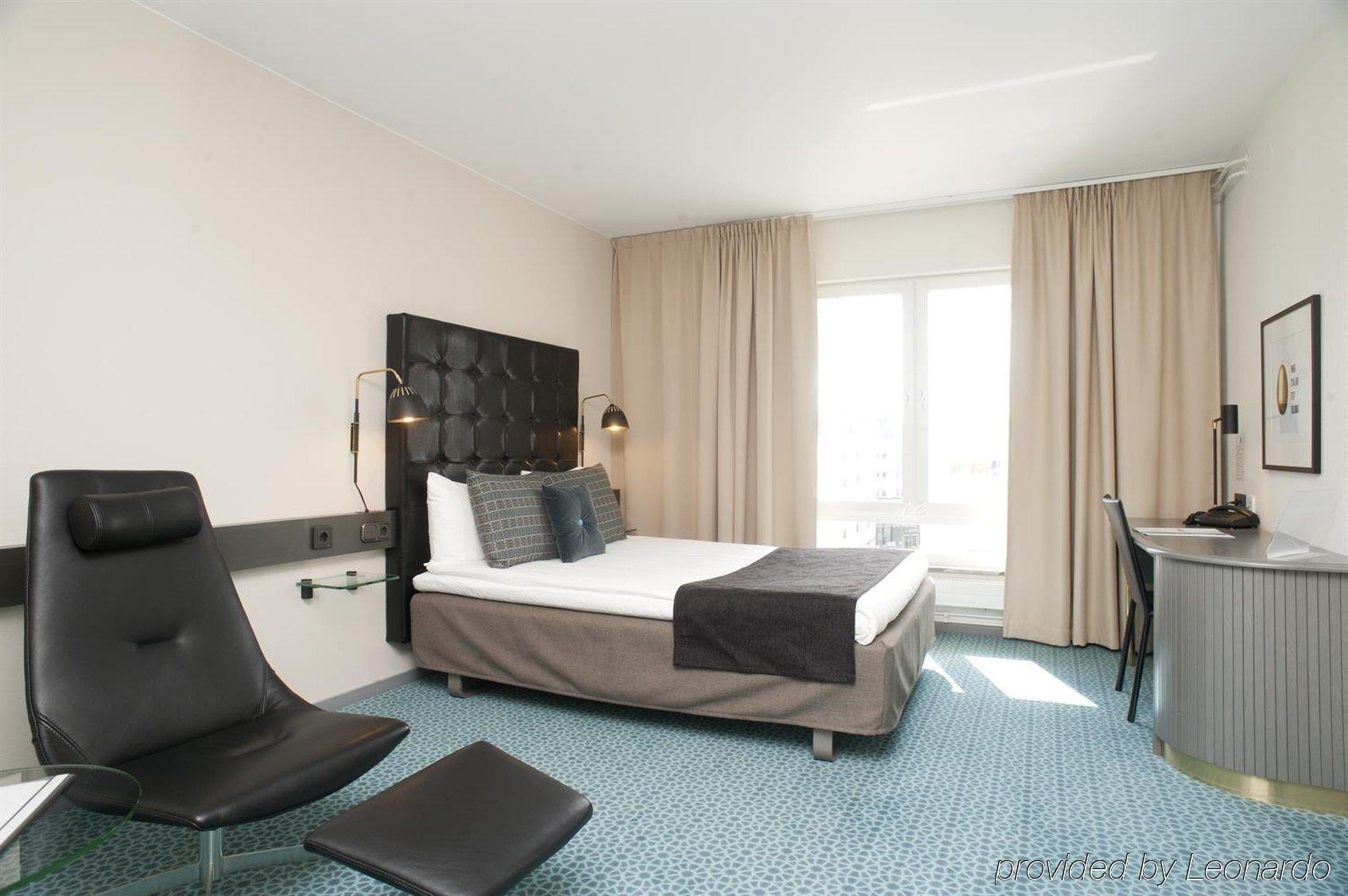 Memory Hotel Stokholm Dış mekan fotoğraf