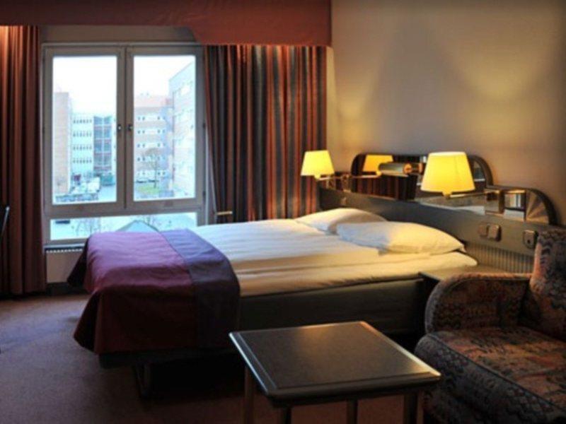 Memory Hotel Stokholm Dış mekan fotoğraf