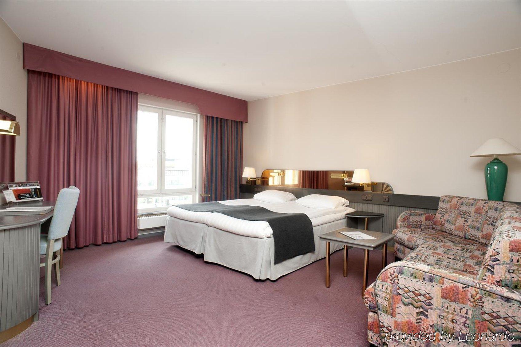 Memory Hotel Stokholm Dış mekan fotoğraf