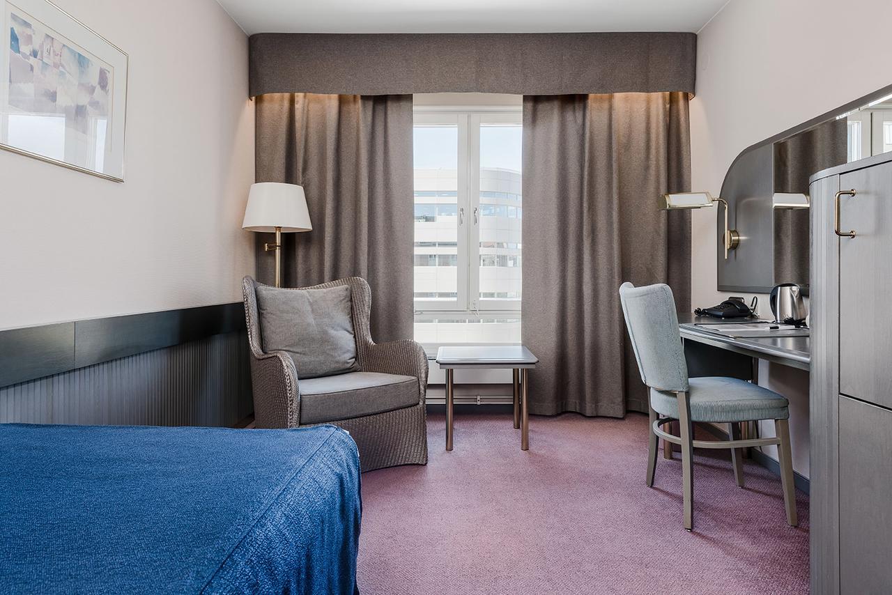 Memory Hotel Stokholm Dış mekan fotoğraf