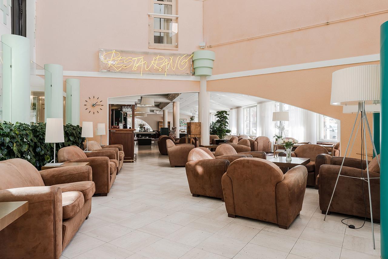 Memory Hotel Stokholm Dış mekan fotoğraf