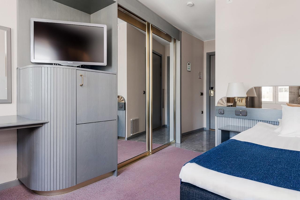 Memory Hotel Stokholm Dış mekan fotoğraf