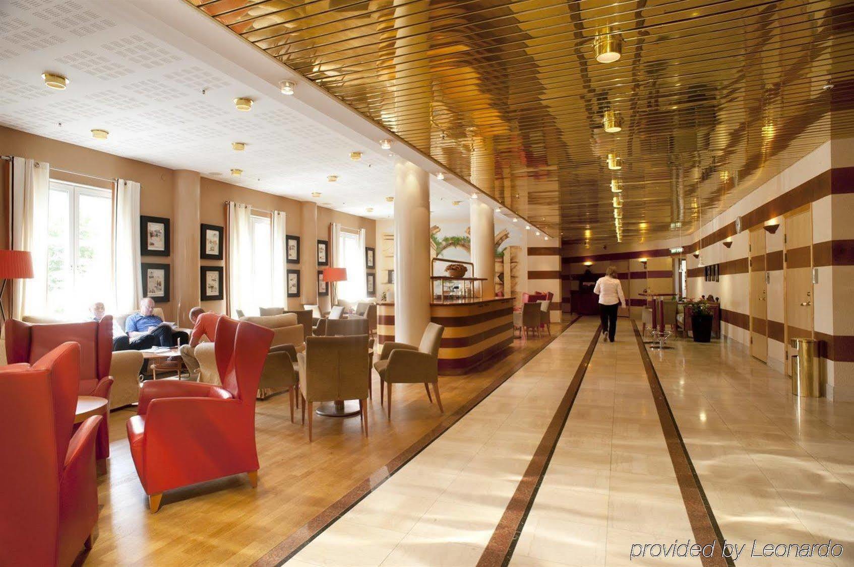 Memory Hotel Stokholm Dış mekan fotoğraf