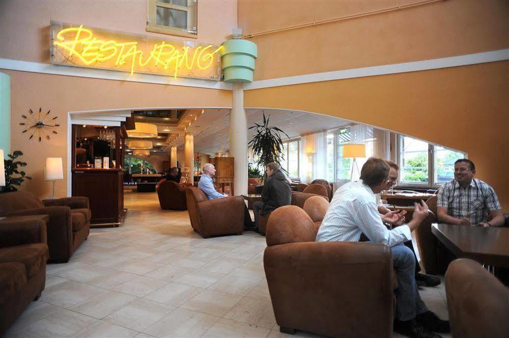 Memory Hotel Stokholm Dış mekan fotoğraf