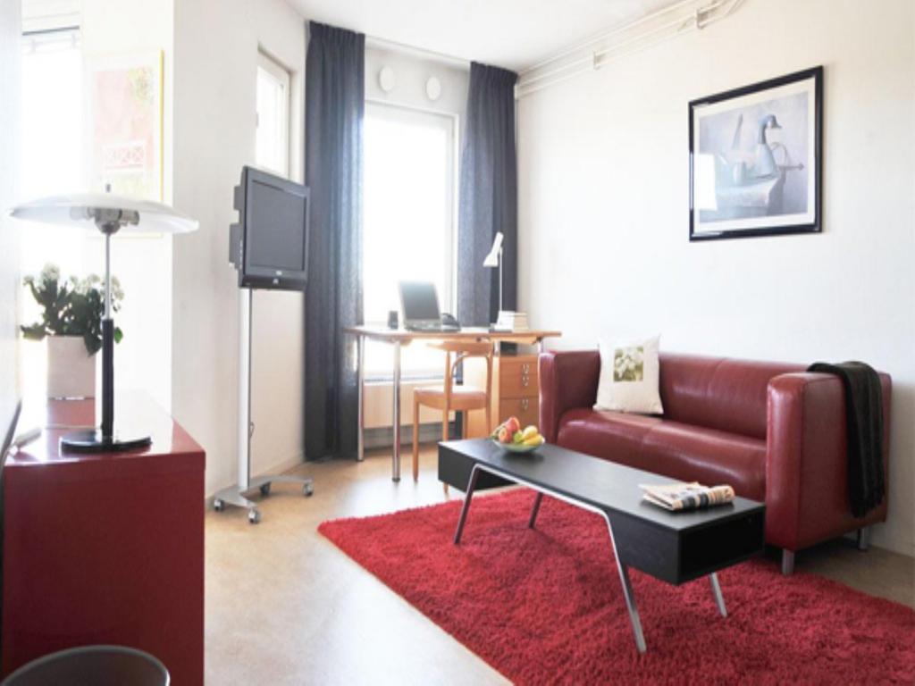 Memory Hotel Stokholm Dış mekan fotoğraf
