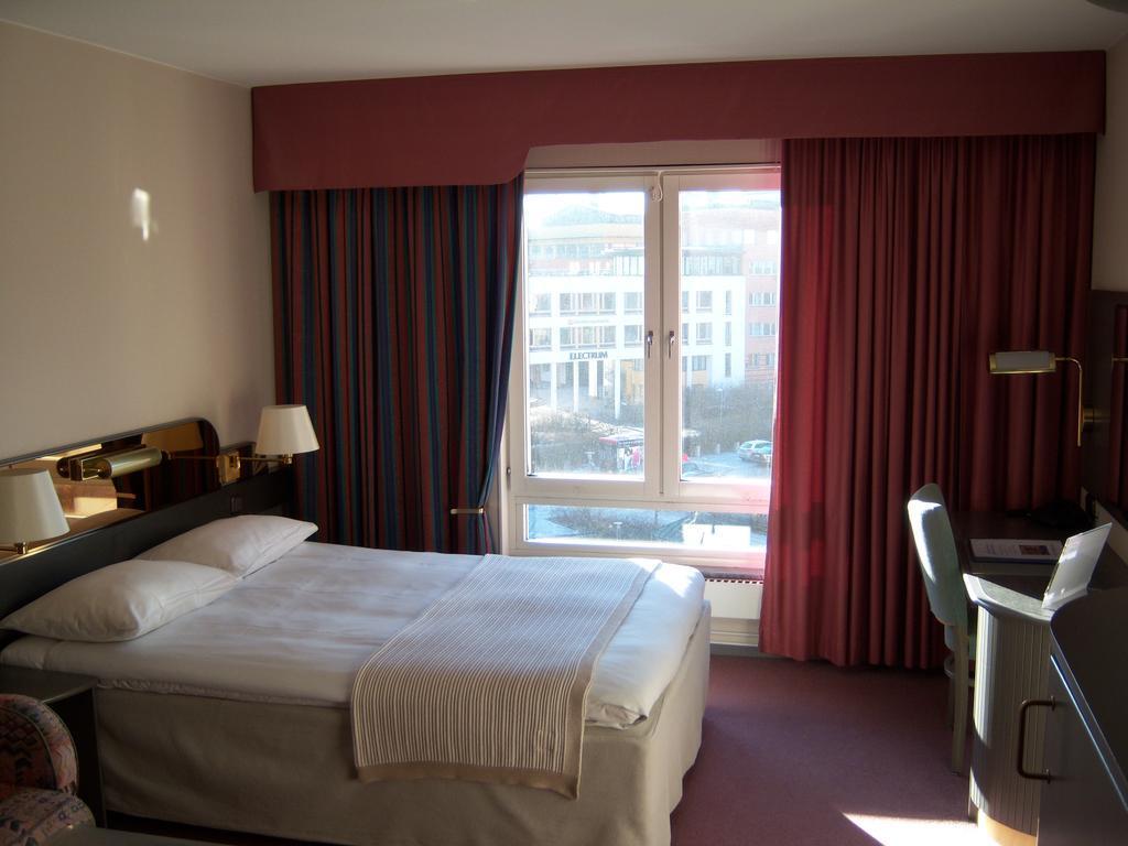 Memory Hotel Stokholm Dış mekan fotoğraf