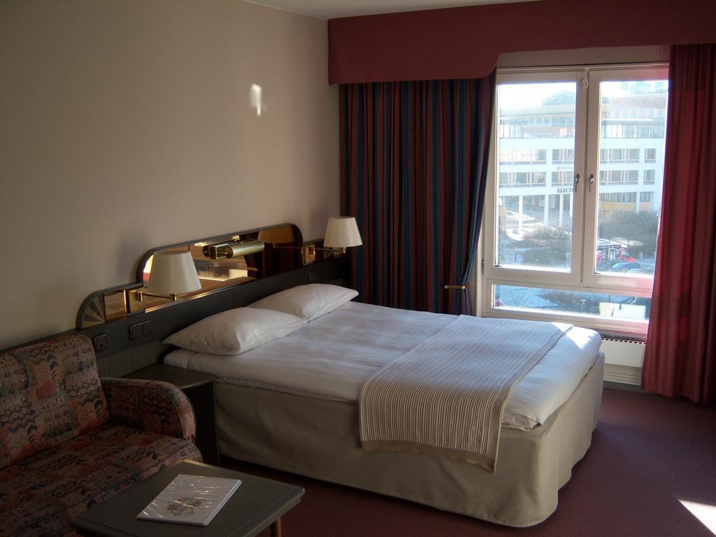 Memory Hotel Stokholm Dış mekan fotoğraf