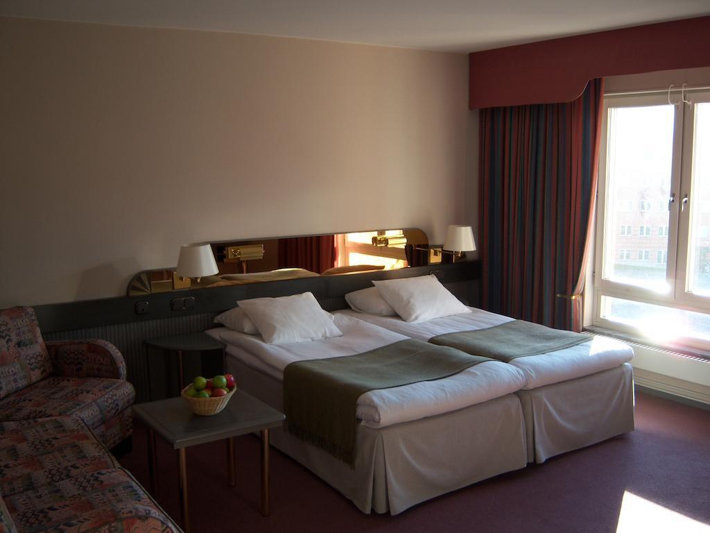 Memory Hotel Stokholm Dış mekan fotoğraf