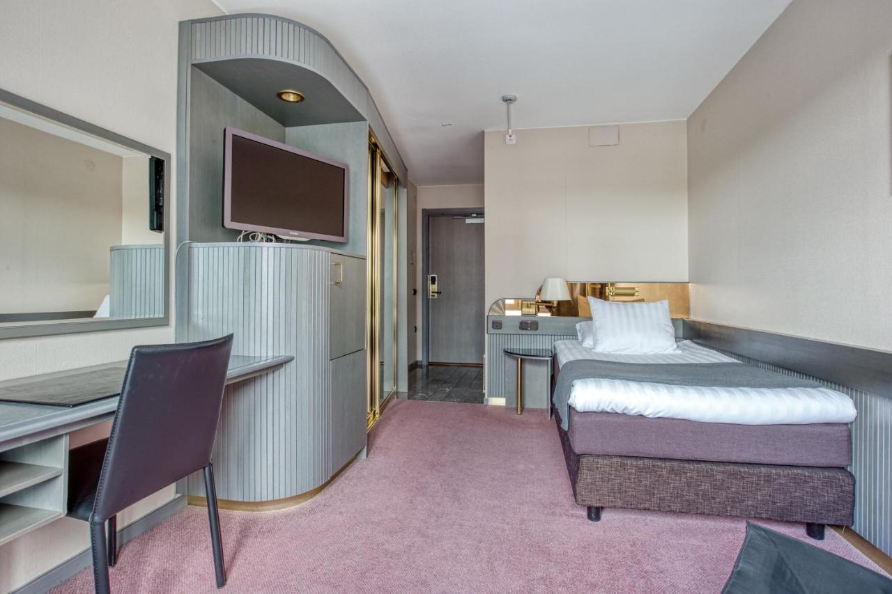 Memory Hotel Stokholm Dış mekan fotoğraf